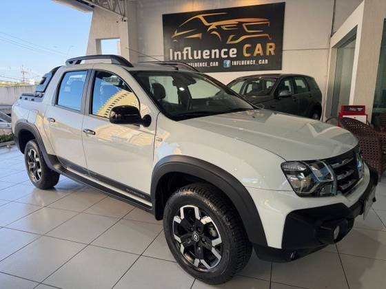 RENAULT OROCH 1.3 TCE FLEX OUTSIDER X-TRONIC